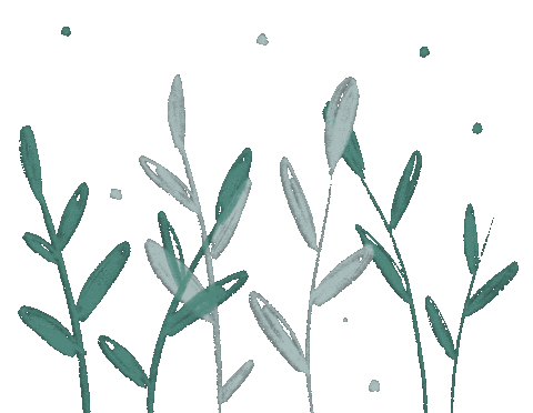 Flower Sticker by Kleinformat