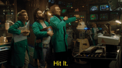 cant touch this season 2 GIF by DREAM CORP LLC