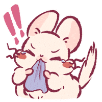 Angry Illustration Sticker by Lazy Corgi