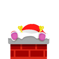 Happy Christmas Sticker