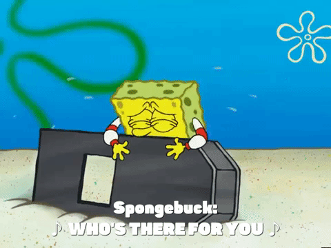 season 5 GIF by SpongeBob SquarePants