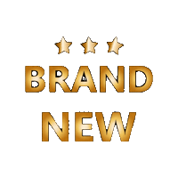 Brand New Sticker by Luxury Watch Den