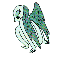 Angel Wings Sticker by eielio