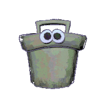 Cam The Can Sticker