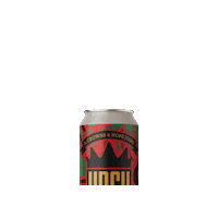 CrownsAndHopsBrewingCo craft beer ipa hbcu hazy ipa Sticker