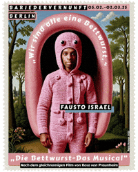 tipiamkanzleramt barjedervernunft bettwurst GIF