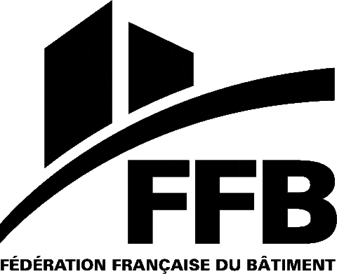Brand Construction Sticker by Fédération Française du Bâtiment
