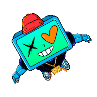 Art Sticker by Mr Tronch