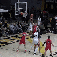 Sport Win GIF by Horizon League