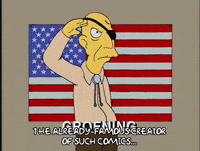 Season 7 Episode 10 GIF by The Simpsons