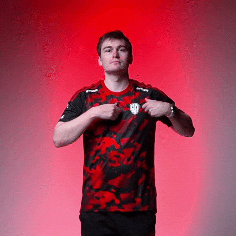 Proud Logo GIF by SINNERS Esports