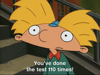 hey arnold nicksplat GIF