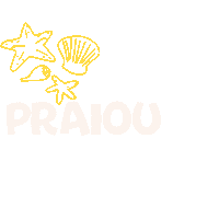 Beach Mar Sticker