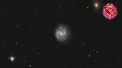 Eye Glow GIF by ESA/Hubble Space Telescope