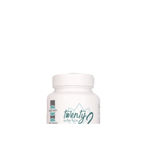 Twenty2Nutrition giphygifmaker Sticker