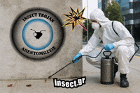 Insectgr GIF by Insect Trojan Απεντομώσεις - Απολυμάνσεις