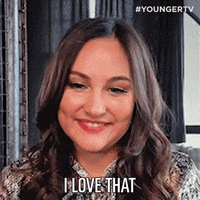 I Love That Aftershow GIF by TV Land