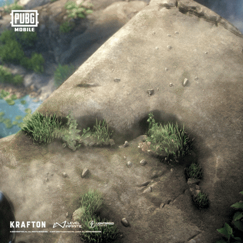 Video Games Panda GIF by Official PUBG MOBILE