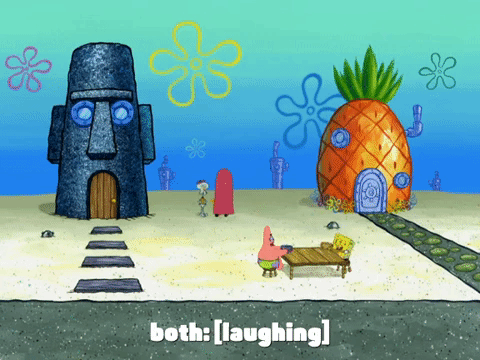 season 8 episode 6 GIF by SpongeBob SquarePants