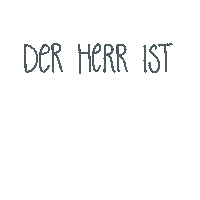 Auferstehung Sticker by Jugendtagung