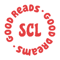Sclbookclub Sticker by Stoney Clover Lane