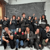 Look Up GIF by Respective