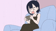 Sorprendida GIF