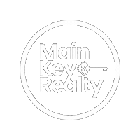 Sticker by Main Key Realty