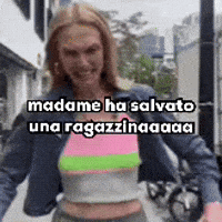 Madame GIF