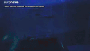 pool partying GIF by euronews