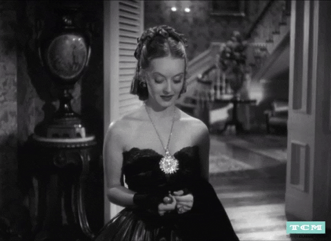 Bette Davis Jezebel GIF by Turner Classic Movies