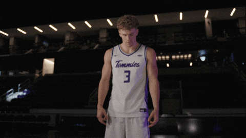 Tommies GIF by Tommie Athletics