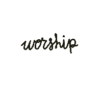 Sunday Praise Sticker by High Praises Church