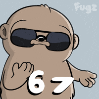 6 7 Fug GIF by Fugz Official