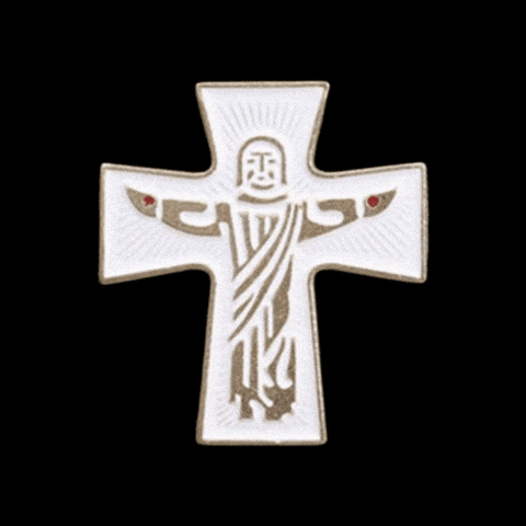 Jesus Christian GIF by Pinned Pins