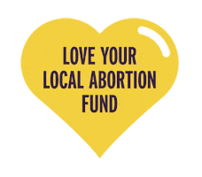 Planned Parenthood Rj Sticker by National Network of Abortion Funds