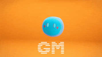 MotokoWorld kawaii good morning morning gm GIF