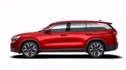 Kodiaq Velvet Red GIF by Škoda Global