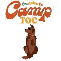 Dog Sticker by Tails of Connection