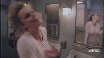 glow mirror mirror GIF by ADWEEK
