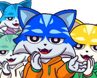 Cat GIF by Toshithecat