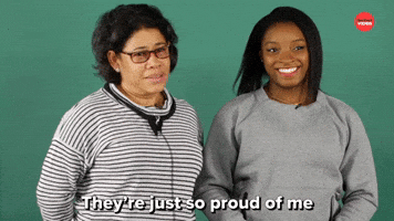 They're So Proud