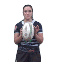 Rugby Irun Sticker by txingudirugby