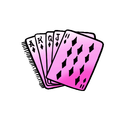 Pink Magic Sticker