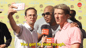 Flo Rida Selfie GIF by BuzzFeed