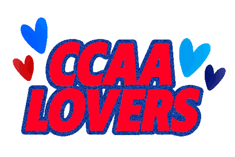 Ccaa Lovers Sticker by ccaa