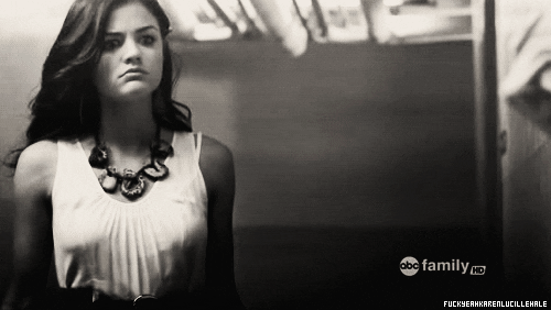 lucy hale GIF