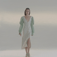 New York Fashion Week Vivienne Hu GIF by NYFW: The Shows