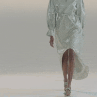 New York Fashion Week Vivienne Hu GIF by NYFW: The Shows