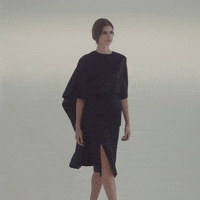 New York Fashion Week Vivienne Hu GIF by NYFW: The Shows